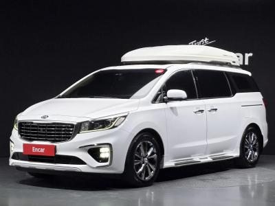 2019 Kia Carnival