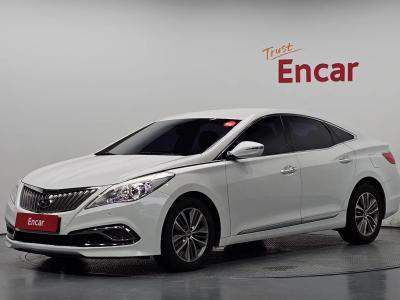 2016 Hyundai Grandeur