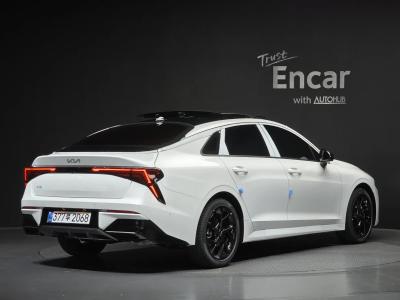 2027 Kia K5