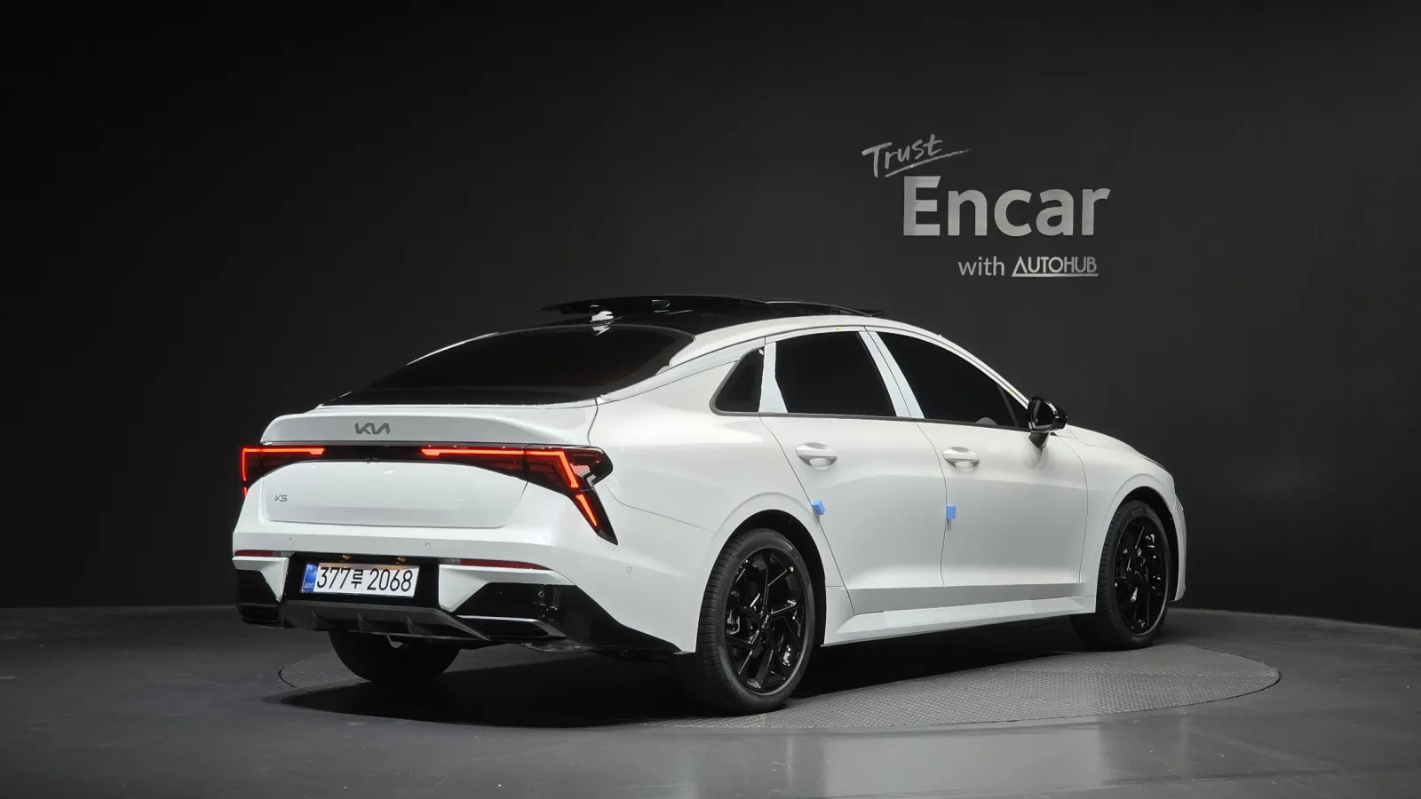 2027 Kia K5