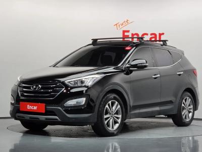 2015 Hyundai Santa Fe
