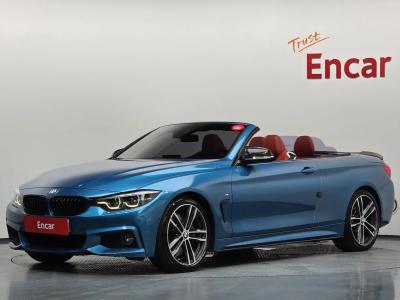 2018 BMW 4-Series
