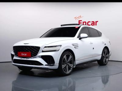 2024 Genesis GV80