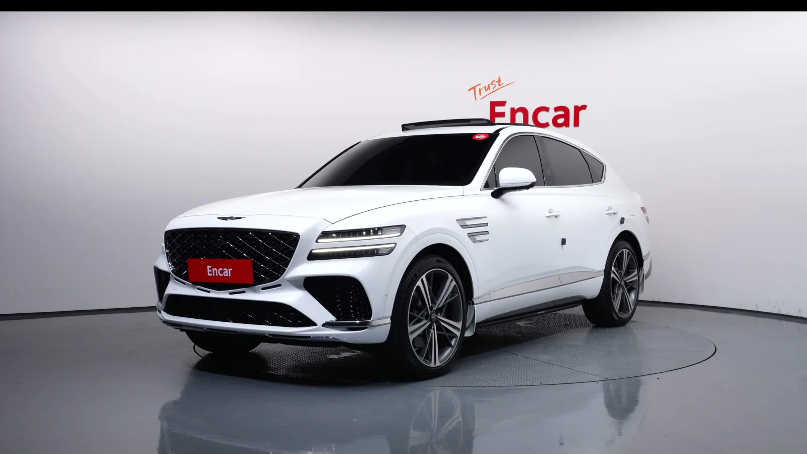 2024 Genesis GV80