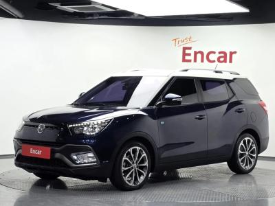 2016 KG Mobility TIBOLI