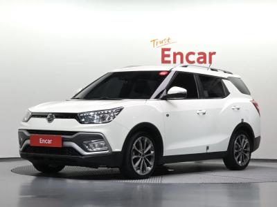 2018 KG Mobility TIBOLI