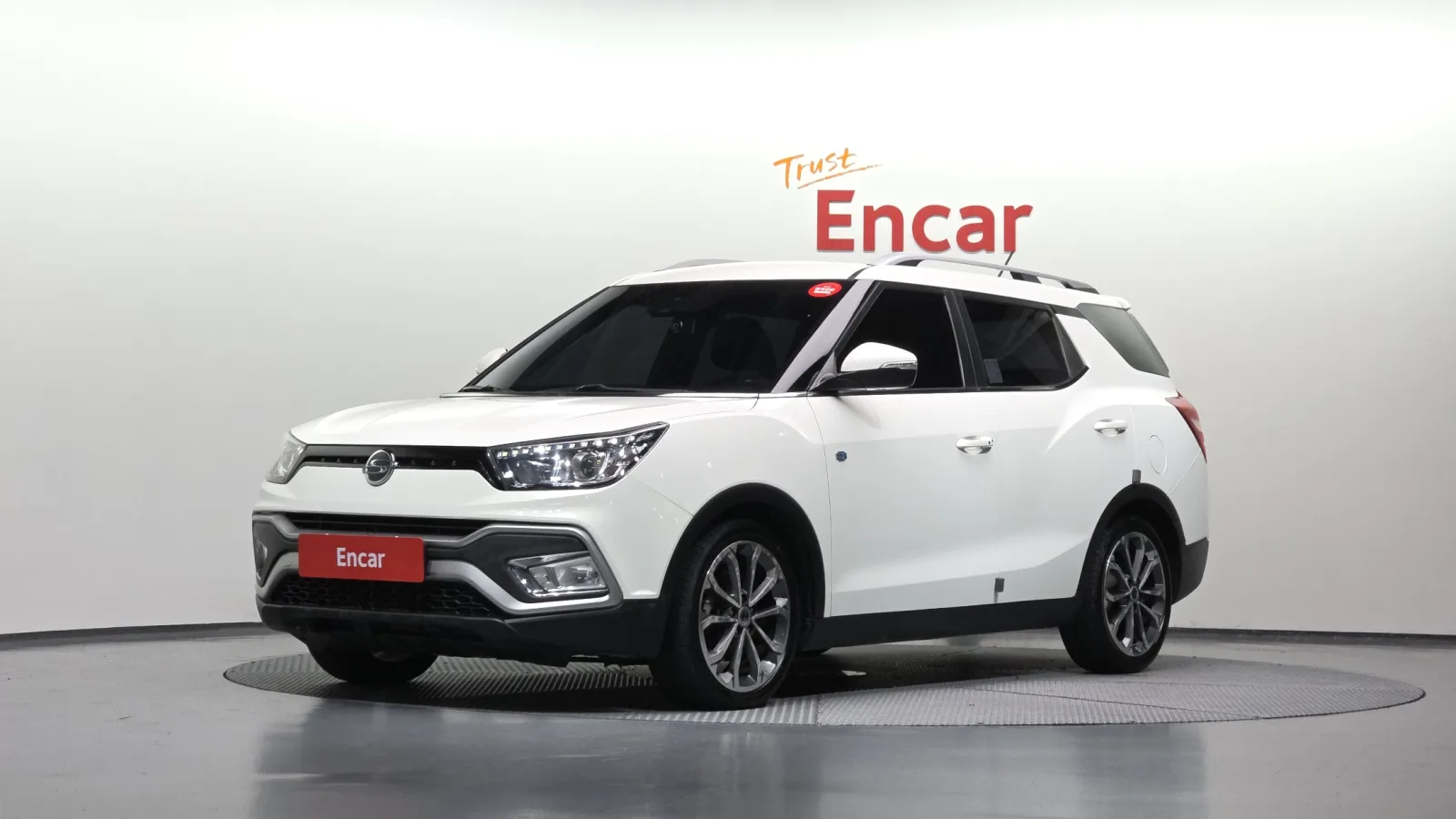 2018 KG Mobility TIBOLI