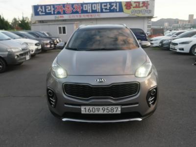 2016 Kia Sportage