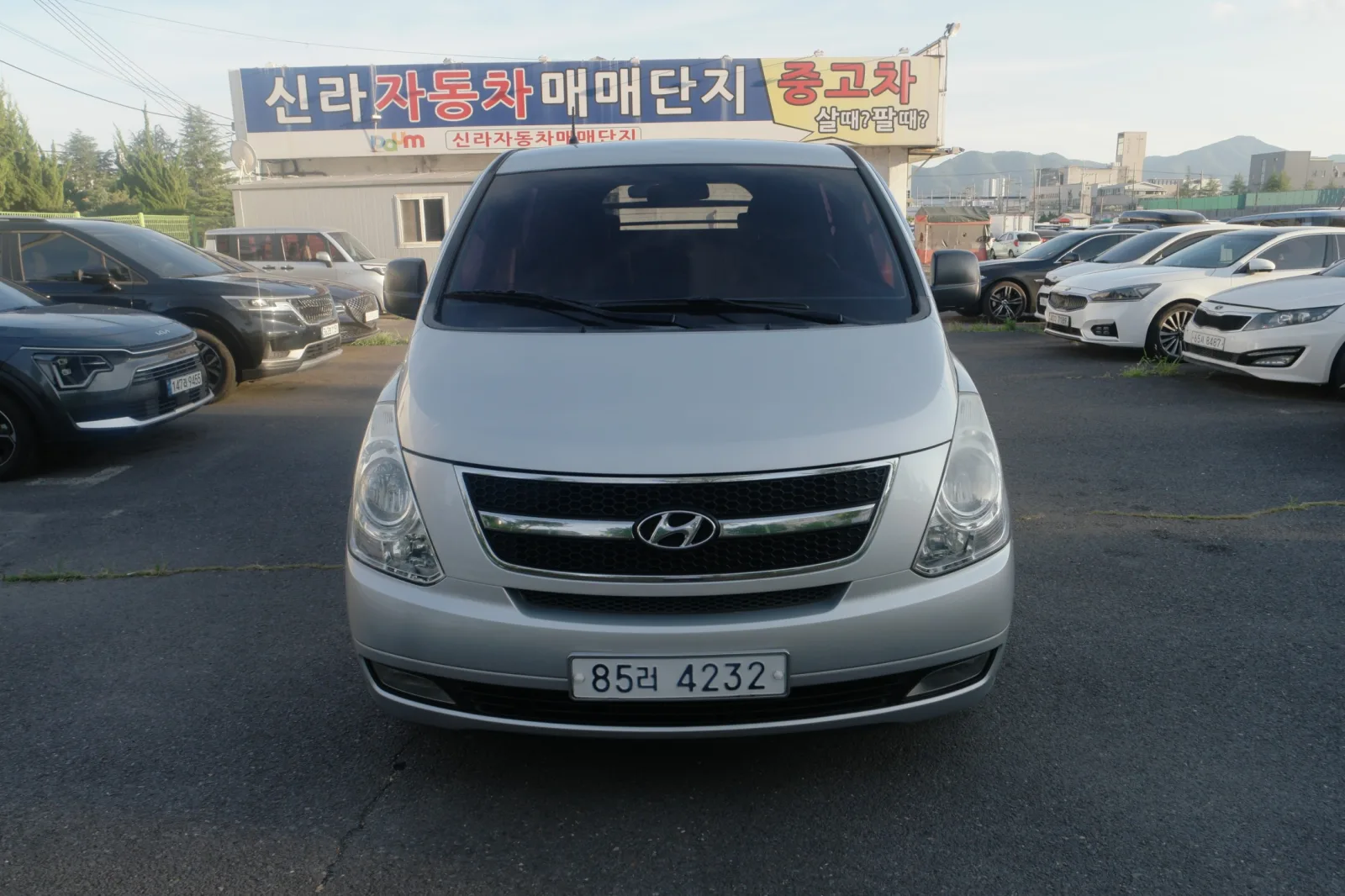 2008 Hyundai Starex