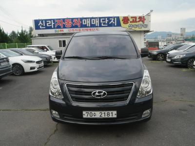 2018 Hyundai Starex