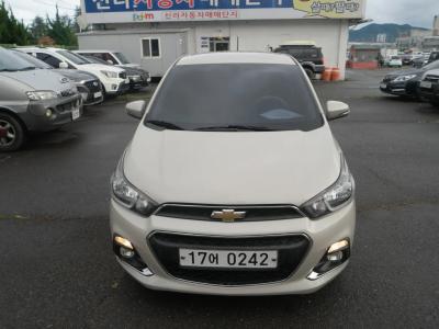 2016 Chevrolet Spark