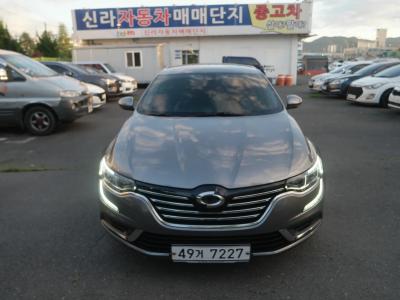 2016 Renault Korea SM6