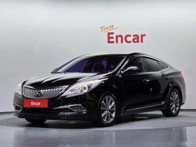 2015 Hyundai Grandeur