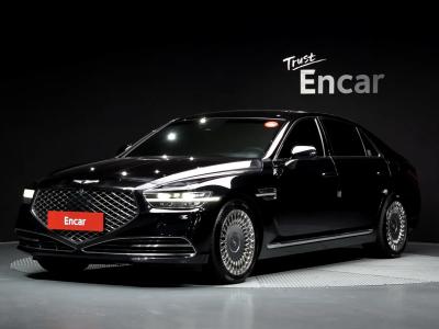 2020 Genesis G90