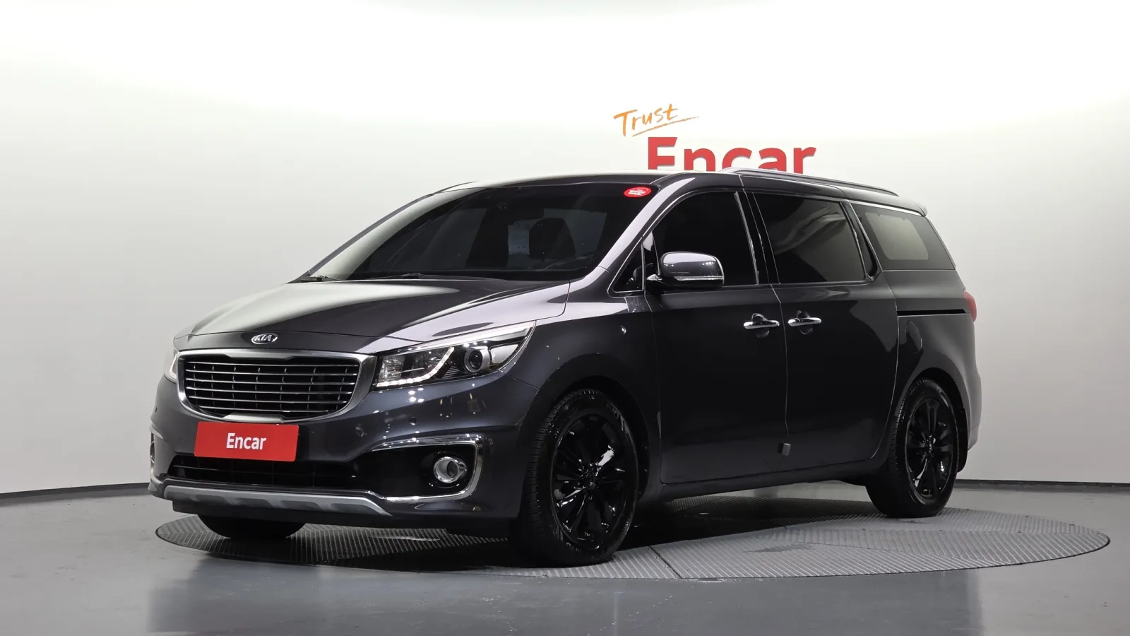 2016 Kia Carnival
