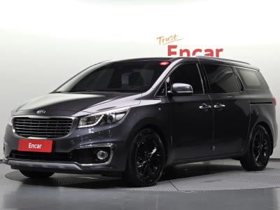2016 Kia Carnival