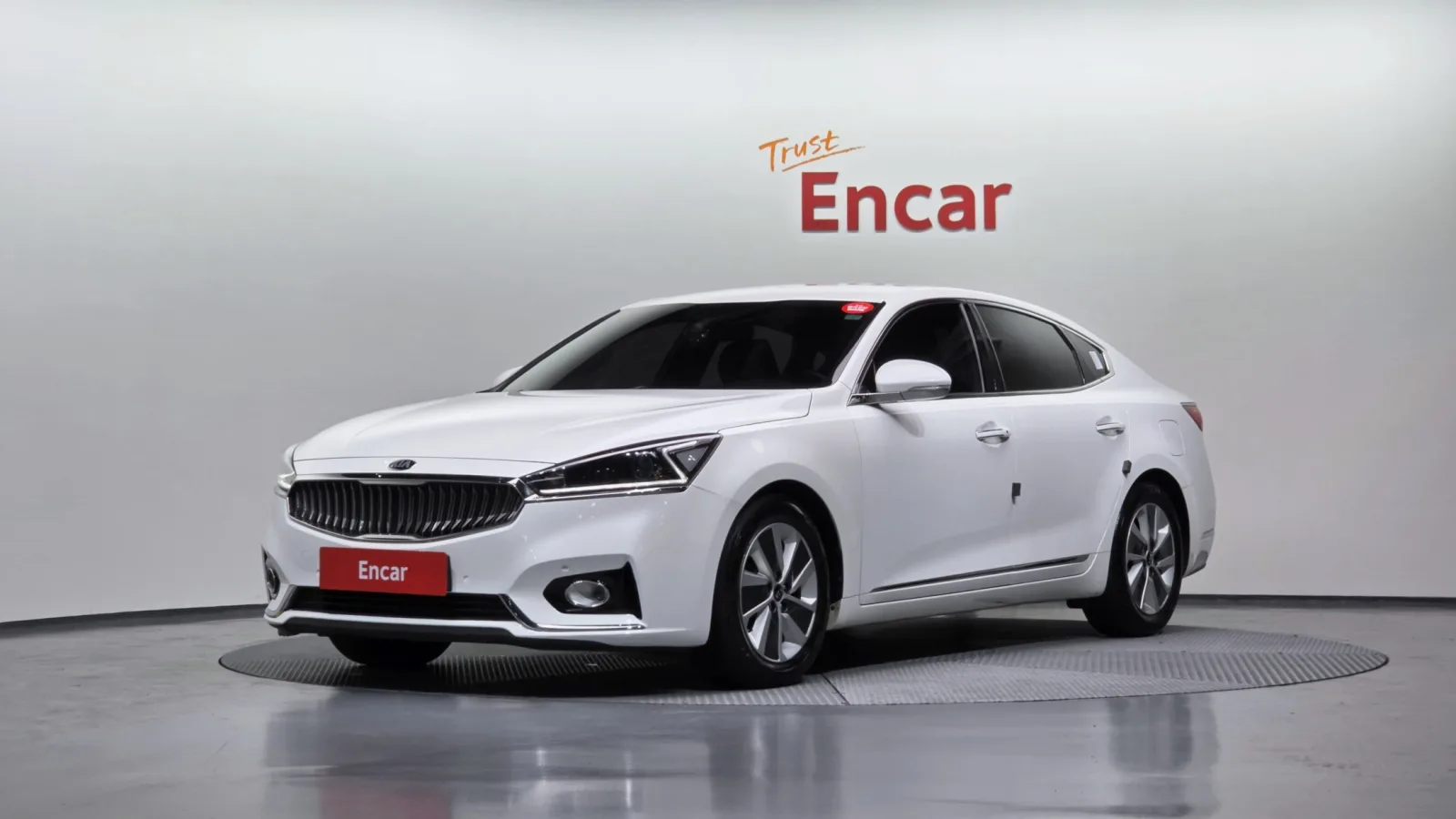 2017 Kia K7