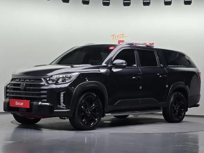 2022 KG Mobility Rexton