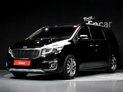 2018 Kia Carnival