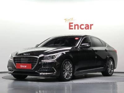2019 Genesis G80