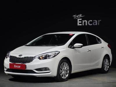 2014 Kia K3