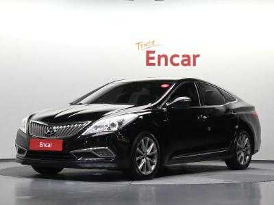 2015 Hyundai Grandeur
