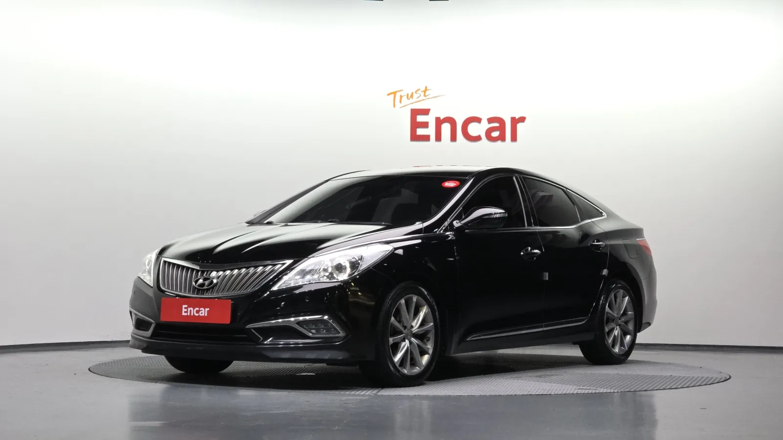 2015 Hyundai Grandeur