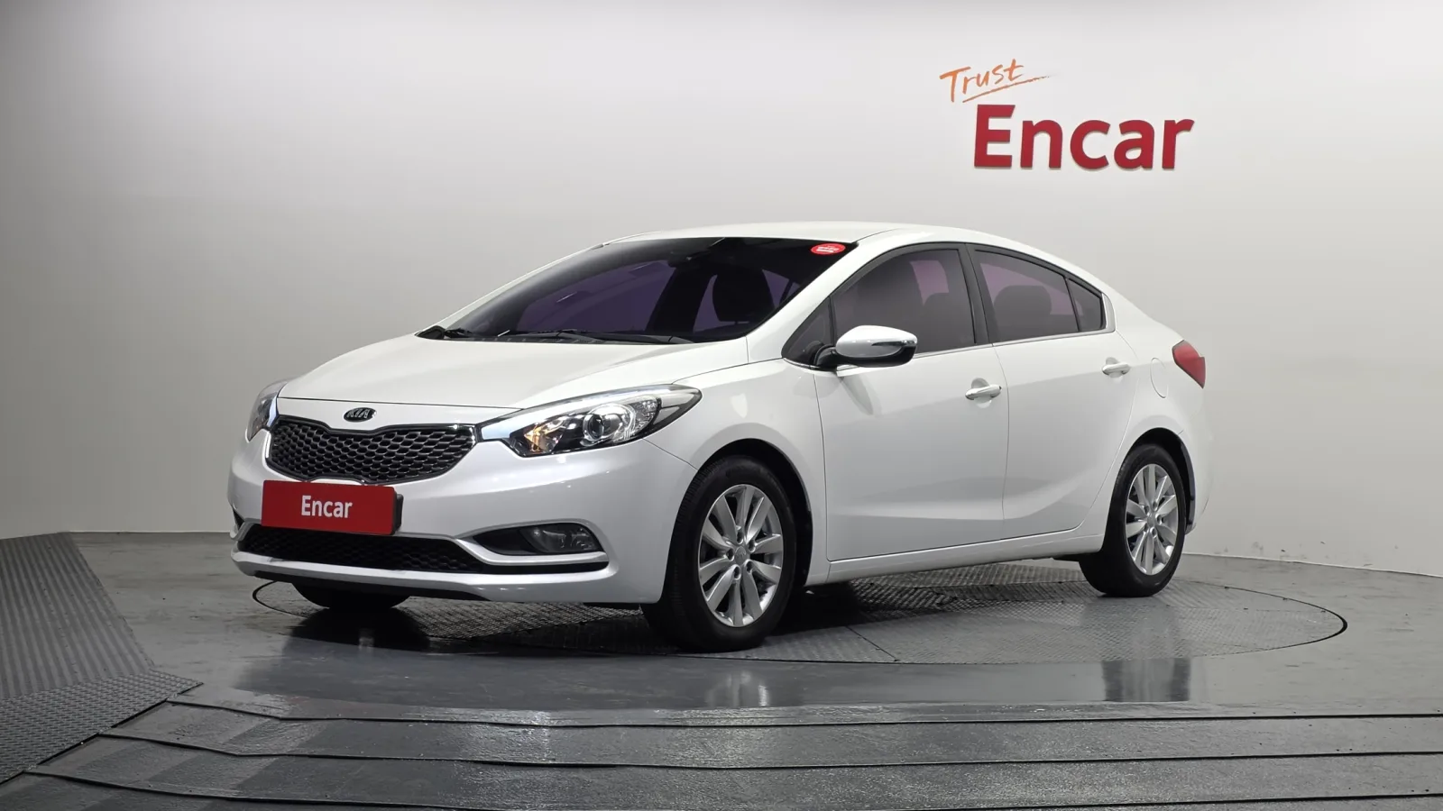 2013 Kia K3