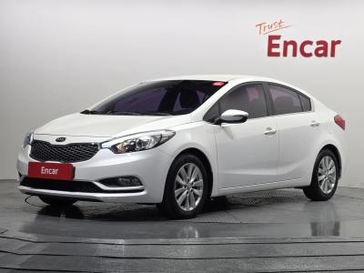 2013 Kia K3