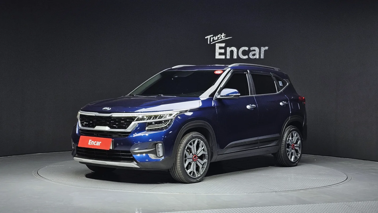 2022 Kia Seltos