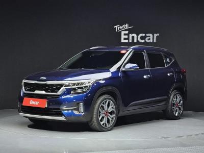 2022 Kia Seltos