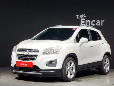 2016 Chevrolet Trax