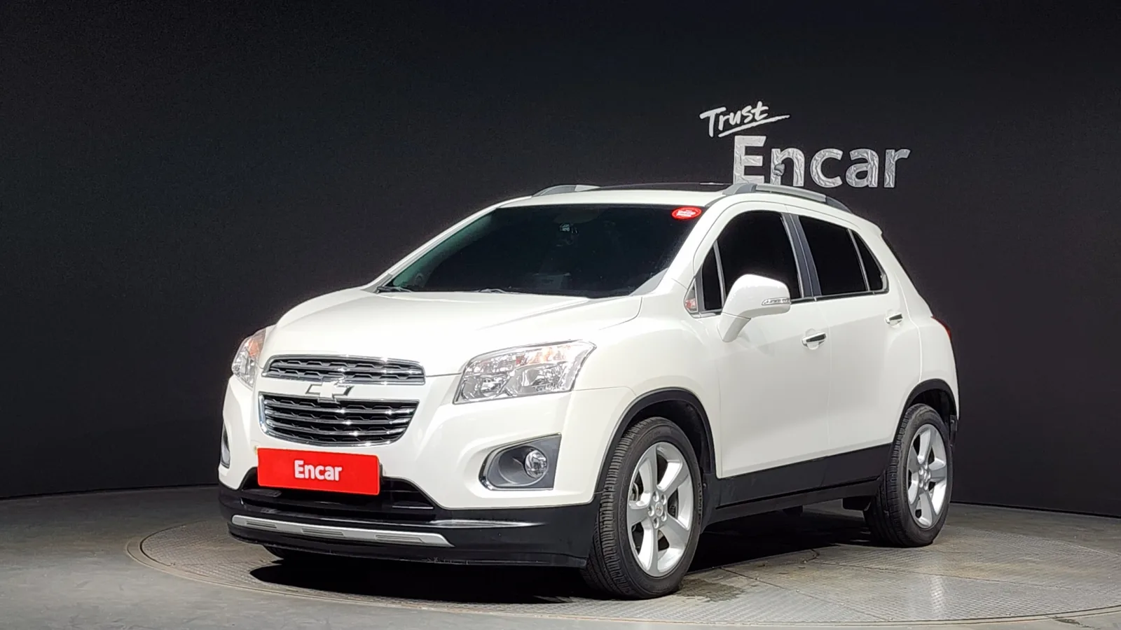 2016 Chevrolet Trax