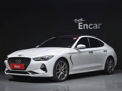 2019 Genesis G70