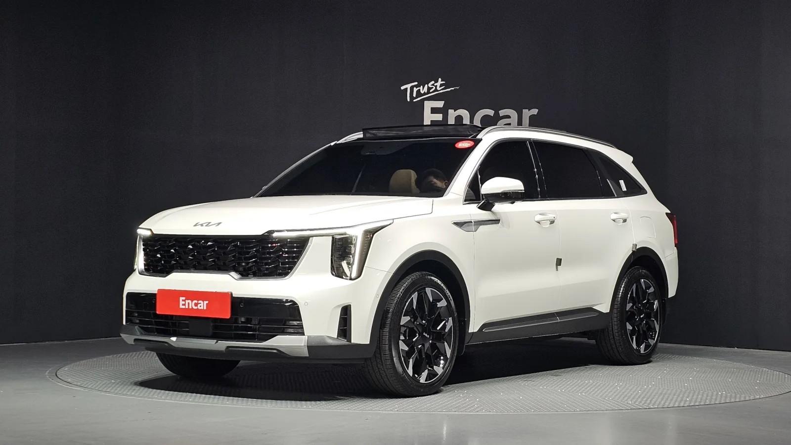 2024 Kia Sorento