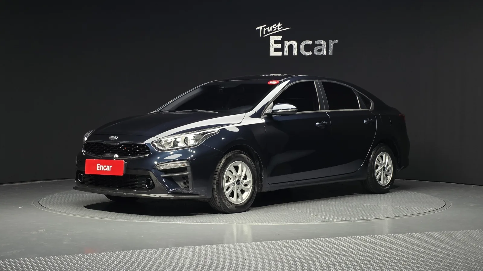 2020 Kia K3
