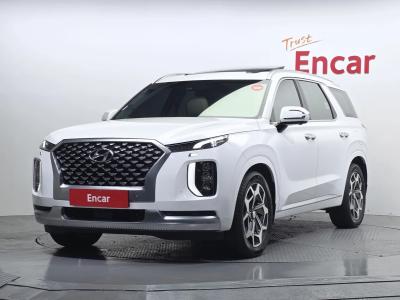 2021 Hyundai Palisade
