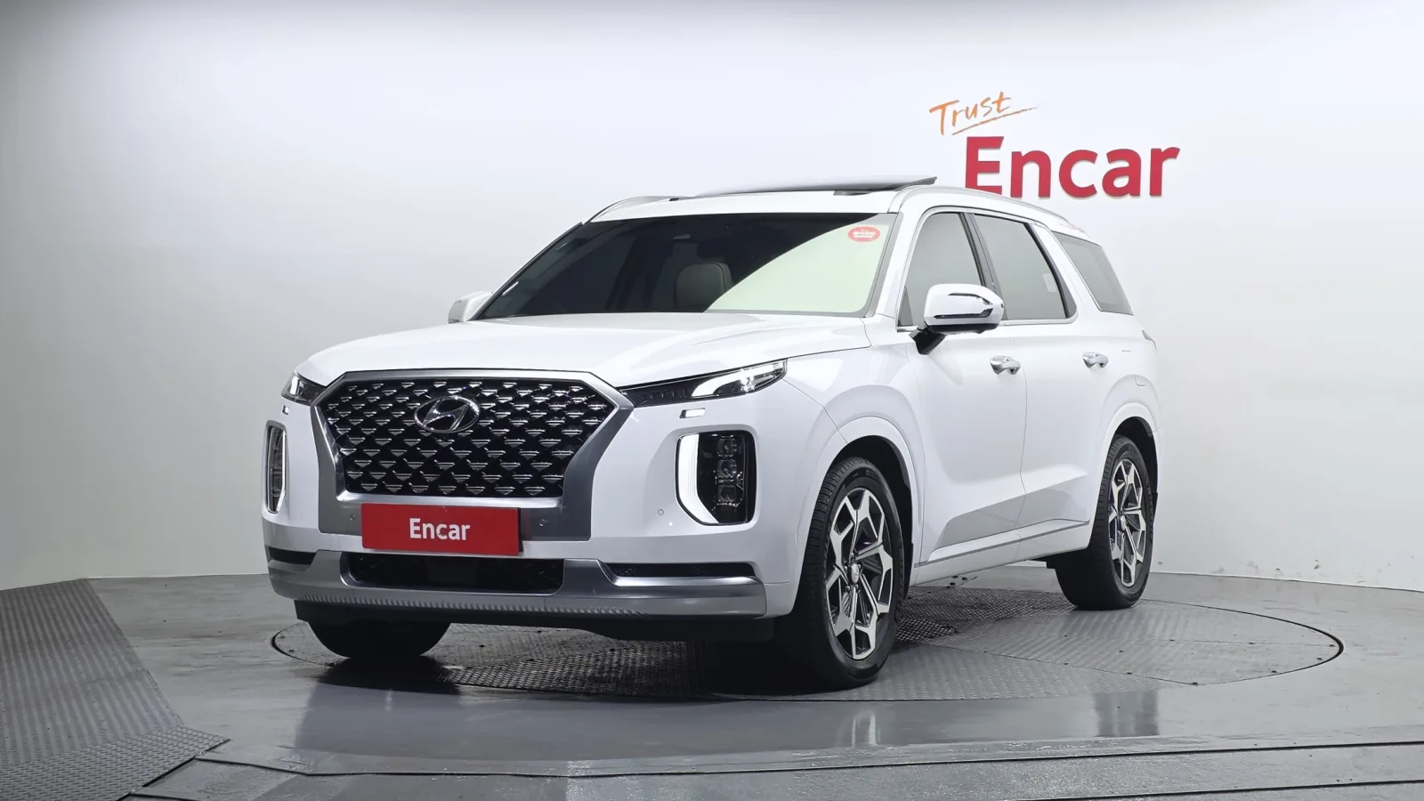 2021 Hyundai Palisade