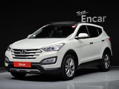 2015 Hyundai Santa Fe