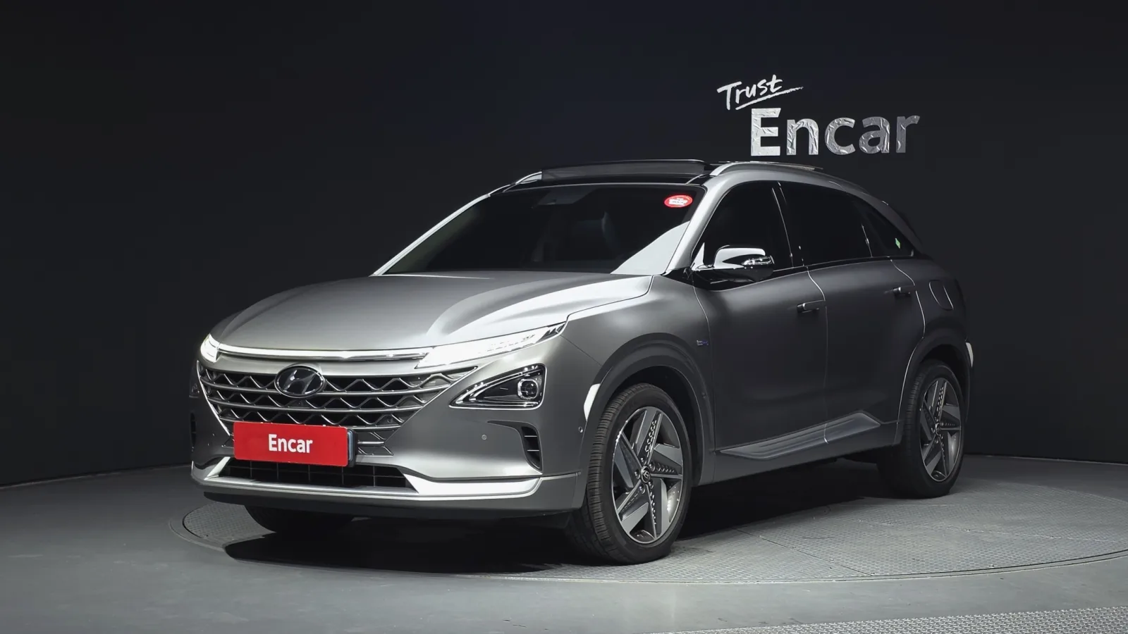 2020 Hyundai Nexo