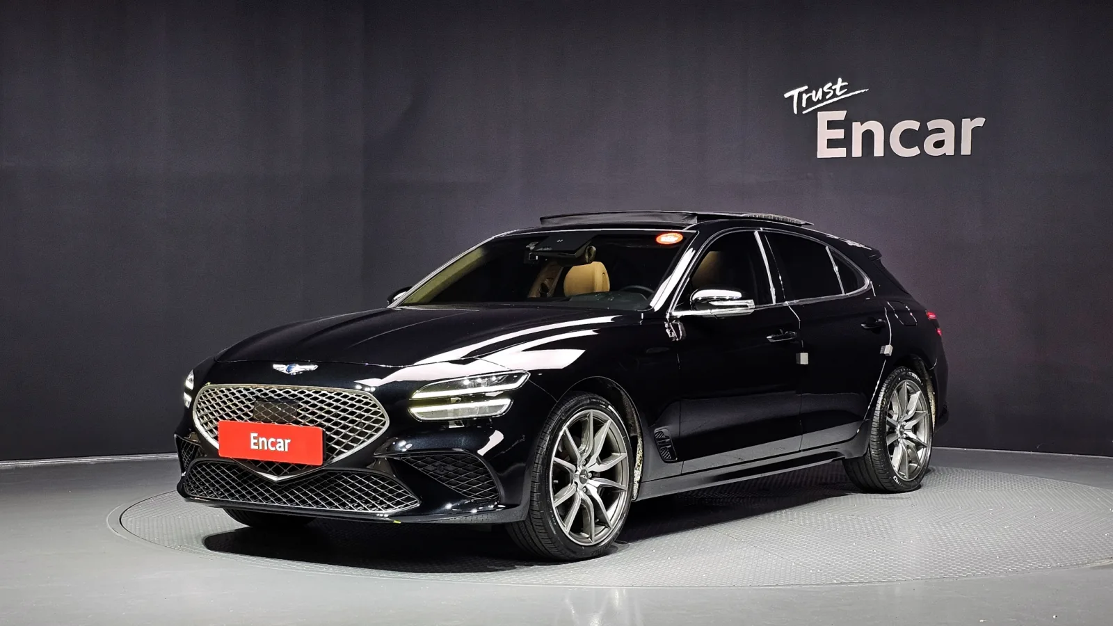 2023 Genesis G70