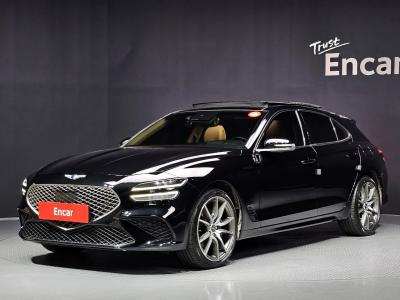 2023 Genesis G70