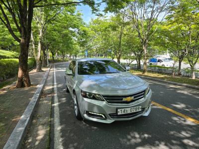 2016 Chevrolet Impala