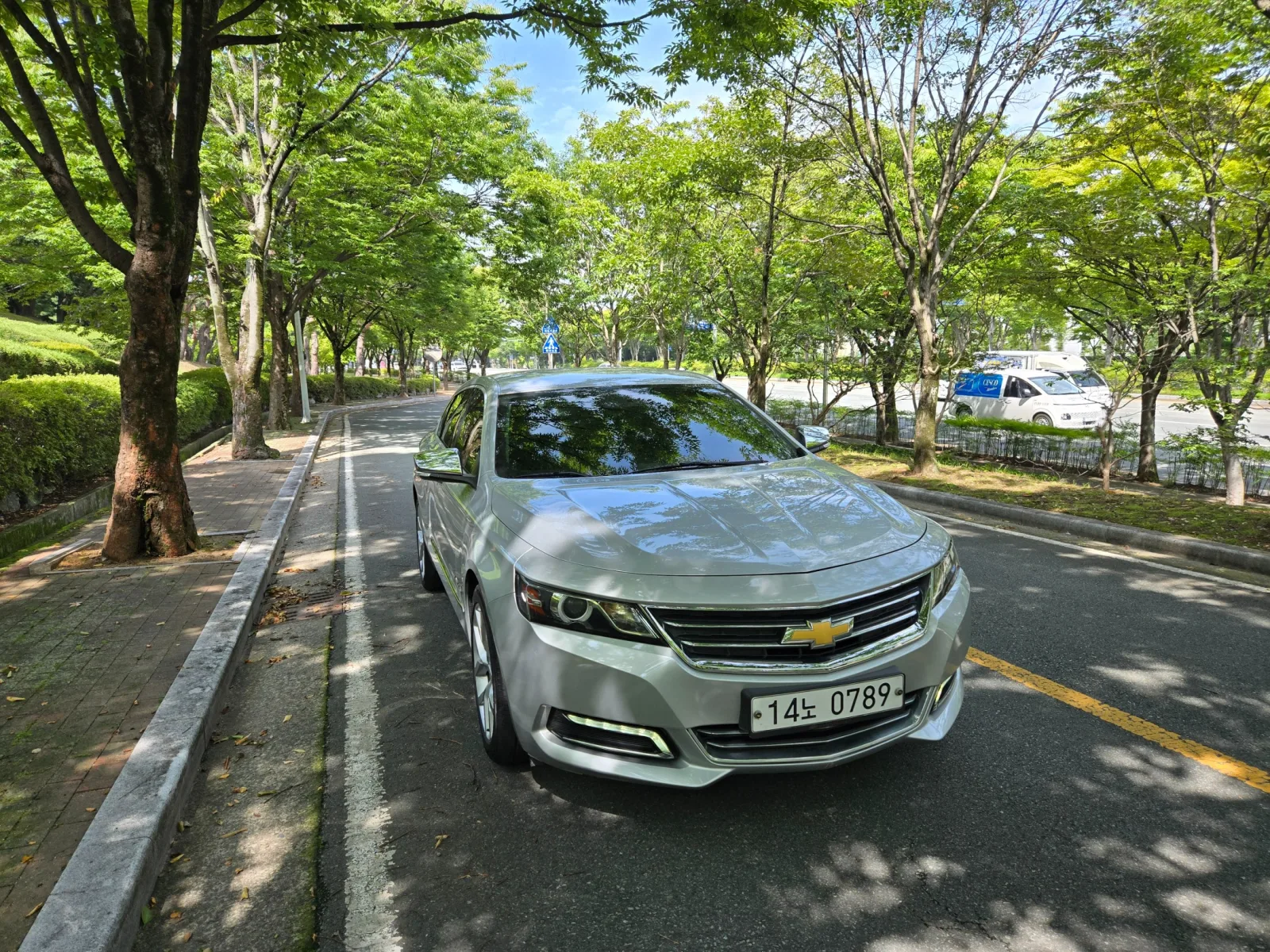 2016 Chevrolet Impala