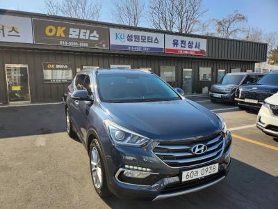 2016 Hyundai Santa Fe