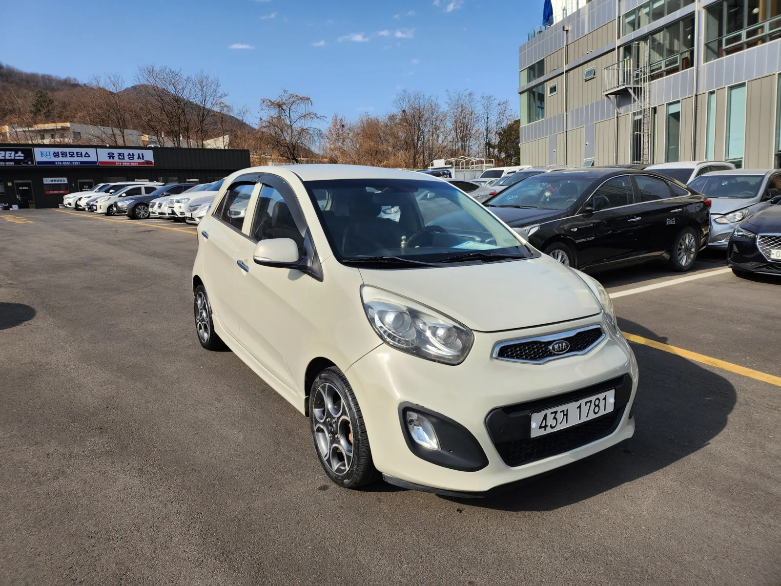 2012 Kia Picanto