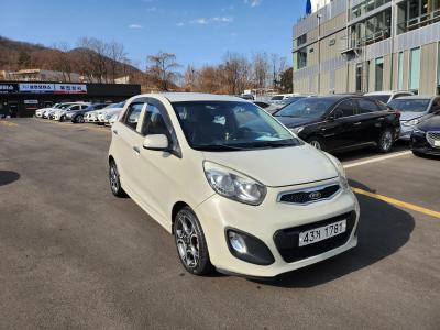 2012 Kia Picanto