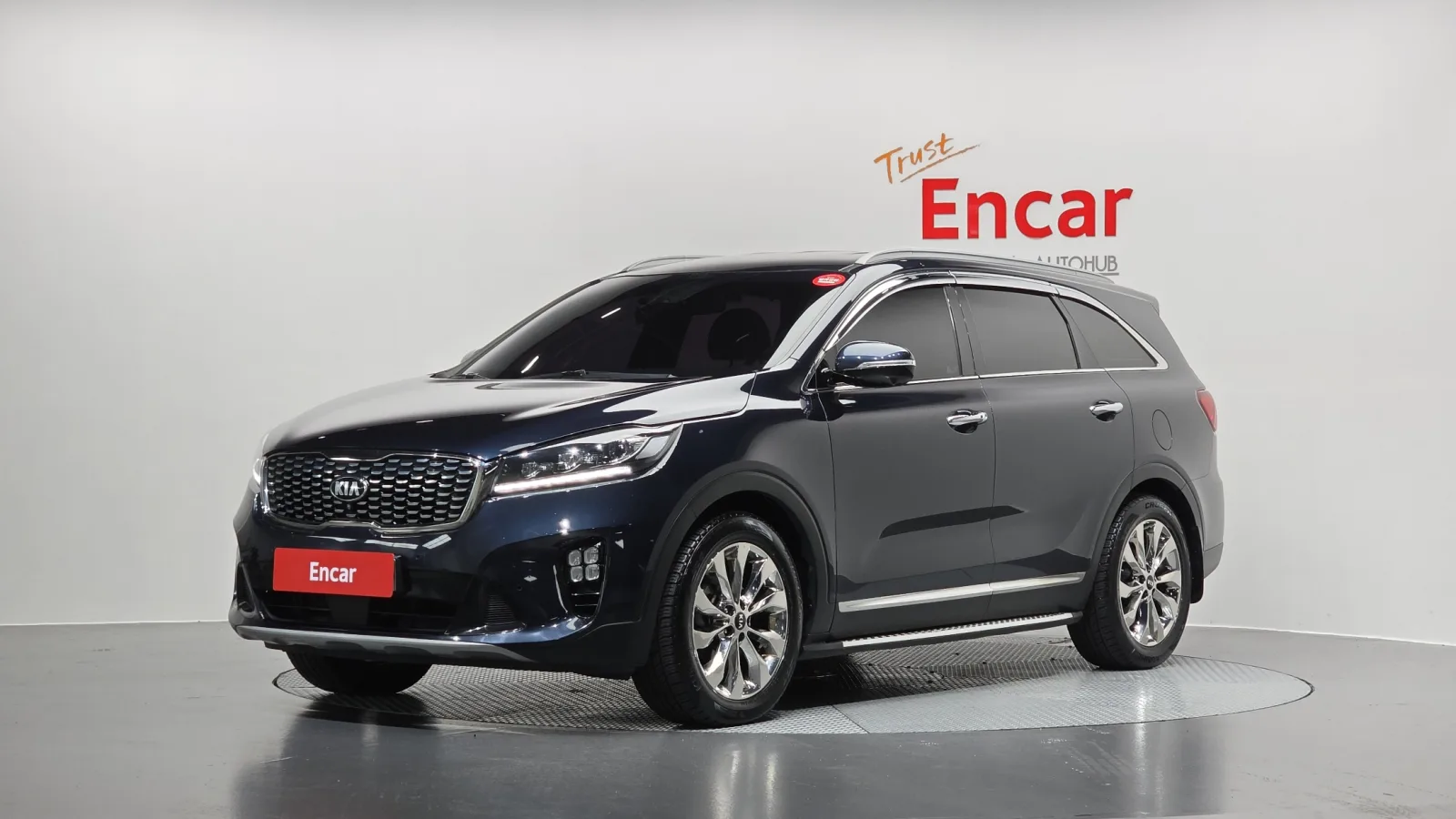 2018 Kia Sorento