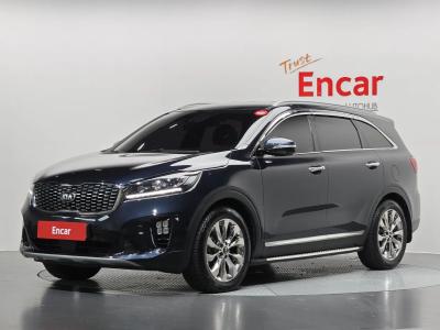 2018 Kia Sorento
