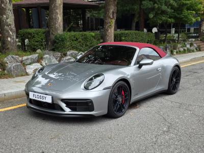 2022 Porsche 911